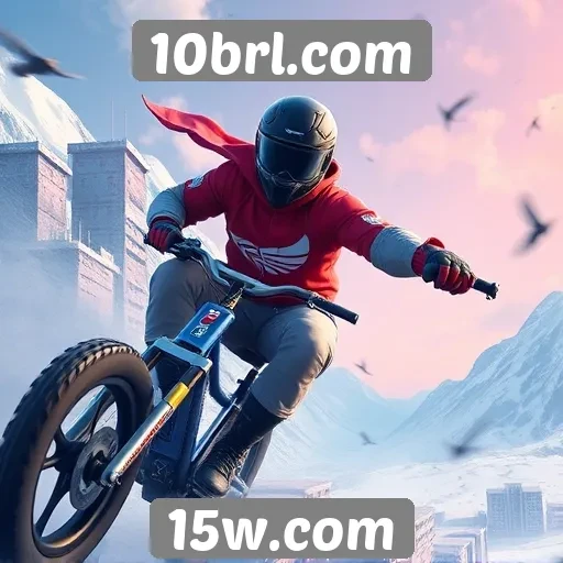 Jogos móveis em alta no 10brl.com