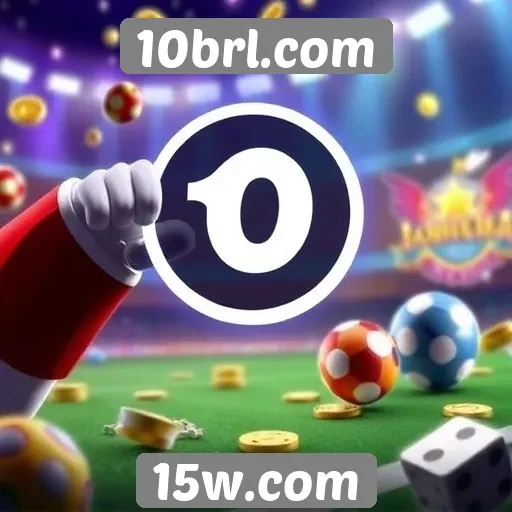Plataforma de jogos online 10brl.com ganha popularidade