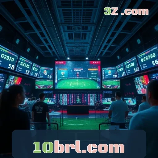 10brl.com Eventos Esportivos